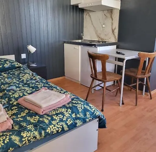 Egy hálószobás apartman