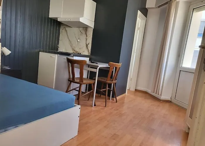 Egy hálószobás apartman